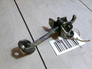 bontott OPEL ASTRA G Bal hátsó Ajtóhatároló