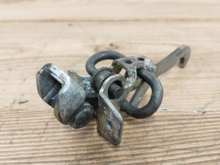 bontott OPEL ASTRA G Bal hátsó Ajtóhatároló