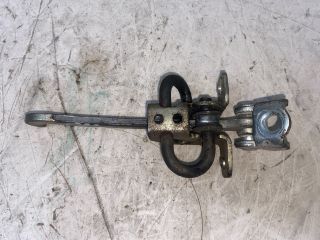 bontott OPEL ASTRA G Bal hátsó Ajtóhatároló