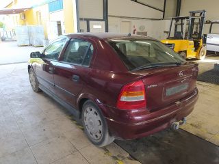 bontott OPEL ASTRA G Bal hátsó Ajtóhatároló