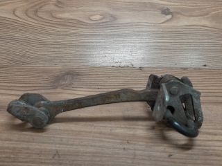 bontott OPEL ASTRA G Bal hátsó Ajtóhatároló