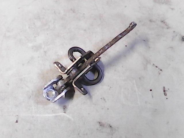 bontott OPEL ASTRA G Bal hátsó Ajtóhatároló