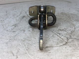 bontott OPEL ASTRA G Bal hátsó Ajtóhatároló