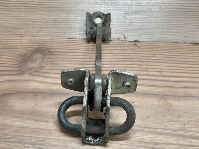 bontott OPEL ASTRA G Bal hátsó Ajtóhatároló