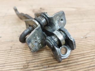 bontott OPEL ASTRA G Bal hátsó Ajtóhatároló