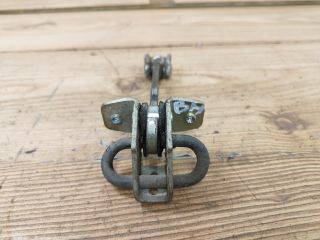 bontott OPEL ASTRA G Bal hátsó Ajtóhatároló