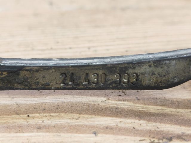 bontott OPEL ASTRA G Bal hátsó Ajtóhatároló