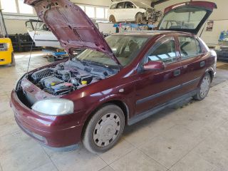 bontott OPEL ASTRA G Bal hátsó Ajtóhatároló