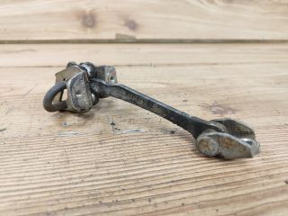 bontott OPEL ASTRA G Bal hátsó Ajtóhatároló