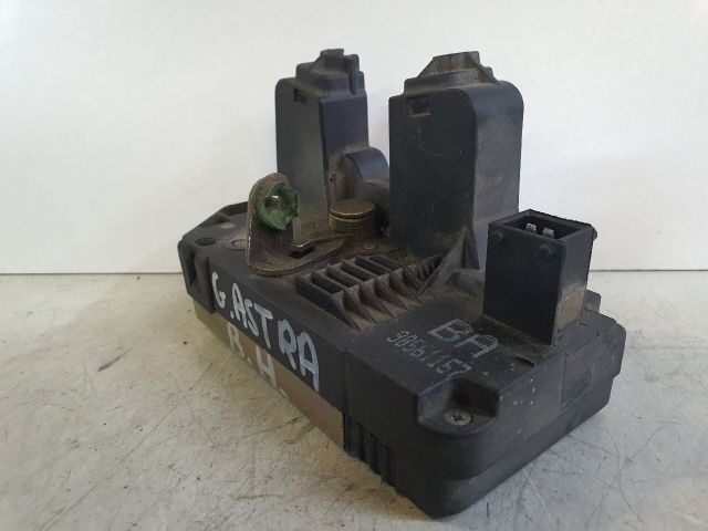 bontott OPEL ASTRA G Bal hátsó Ajtózár