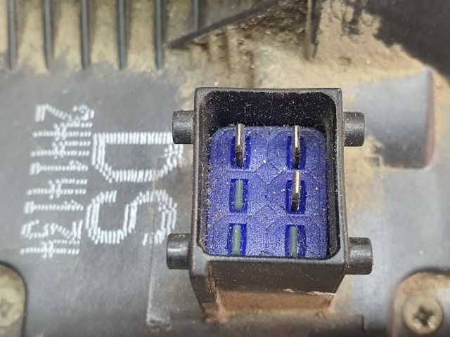 bontott OPEL ASTRA G Bal hátsó Ajtózár