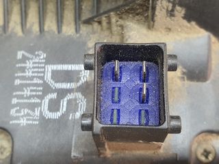 bontott OPEL ASTRA G Bal hátsó Ajtózár