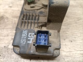 bontott OPEL ASTRA G Bal hátsó Ajtózár