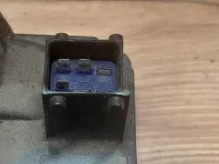 bontott OPEL ASTRA G Bal hátsó Ajtózár