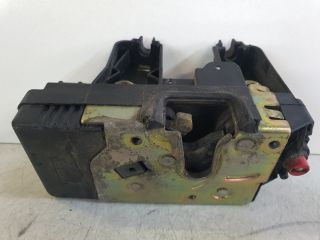 bontott OPEL ASTRA G Bal hátsó Ajtózár