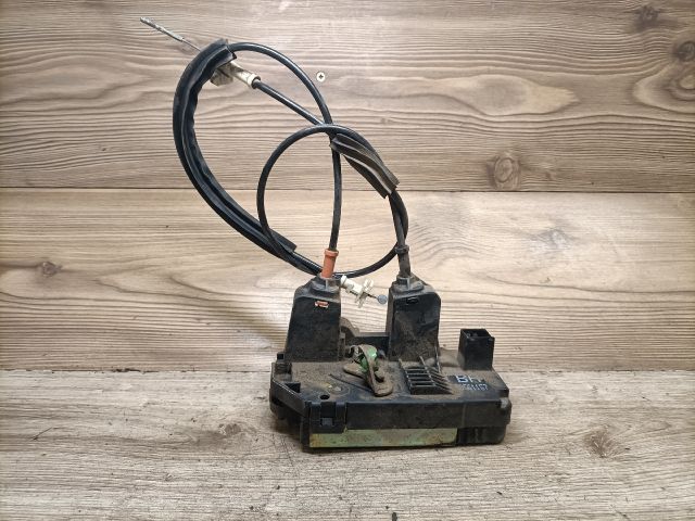 bontott OPEL ASTRA G Bal hátsó Ajtózár