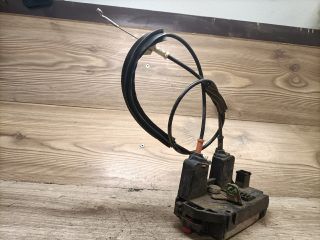 bontott OPEL ASTRA G Bal hátsó Ajtózár