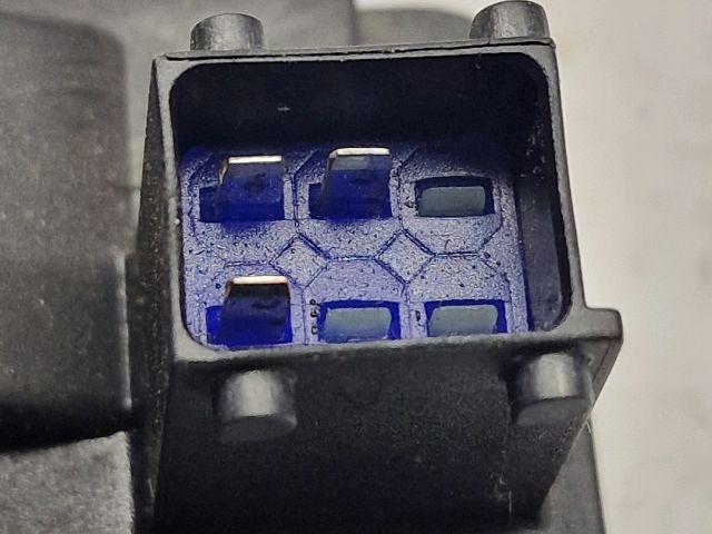 bontott OPEL ASTRA G Bal hátsó Ajtózár