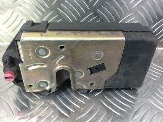 bontott OPEL ASTRA G Bal hátsó Ajtózár