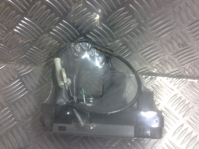 bontott OPEL ASTRA G Bal hátsó Ajtózár