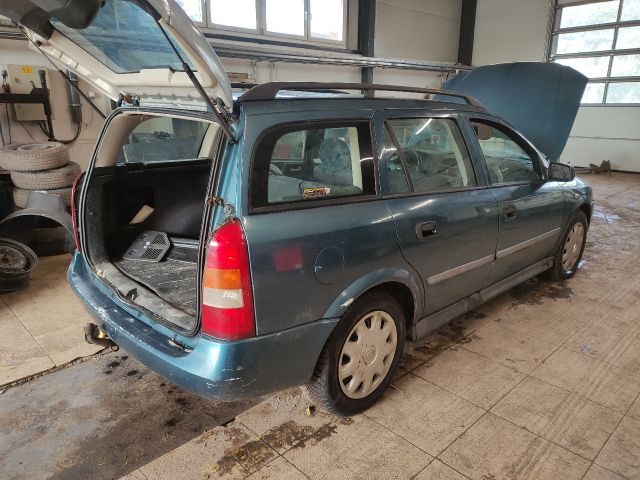 bontott OPEL ASTRA G Bal hátsó Ajtózár