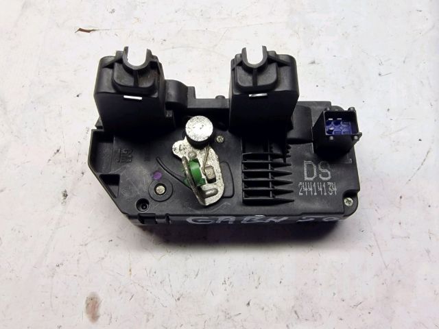 bontott OPEL ASTRA G Bal hátsó Ajtózár