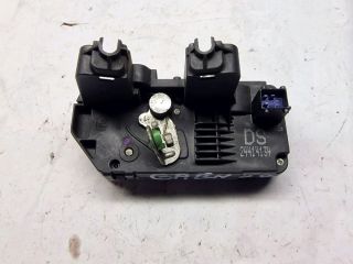 bontott OPEL ASTRA G Bal hátsó Ajtózár