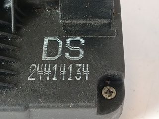 bontott OPEL ASTRA G Bal hátsó Ajtózár