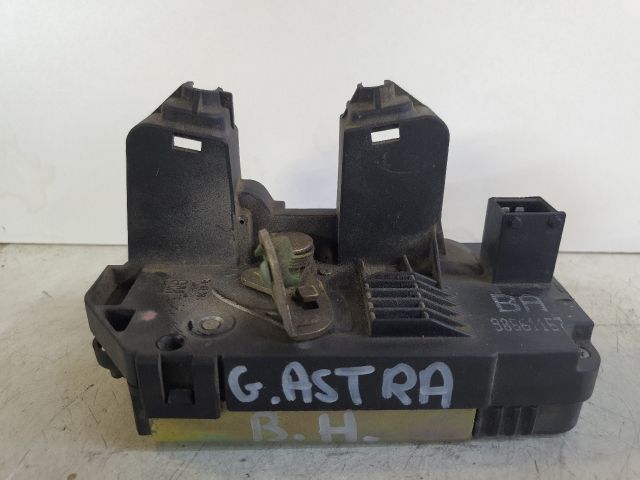 bontott OPEL ASTRA G Bal hátsó Ajtózár