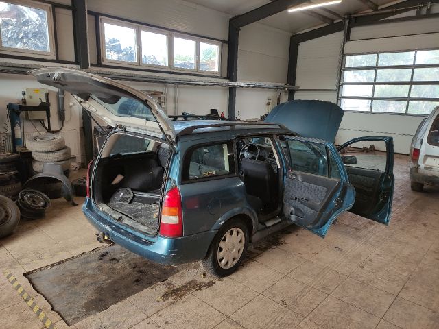 bontott OPEL ASTRA G Bal hátsó Ajtózár