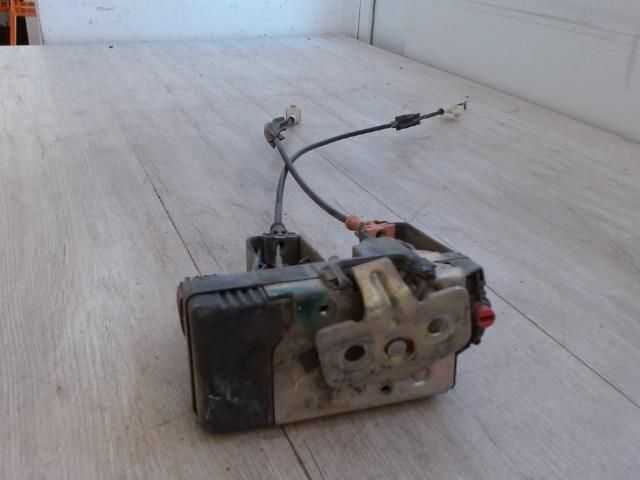 bontott OPEL ASTRA G Bal hátsó Ajtózár