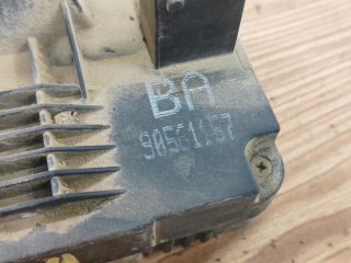 bontott OPEL ASTRA G Bal hátsó Ajtózár