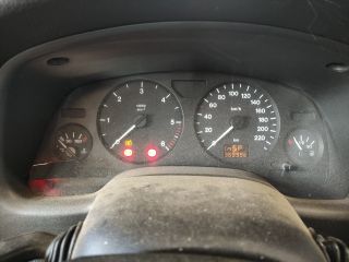 bontott OPEL ASTRA G Bal hátsó Ajtózár