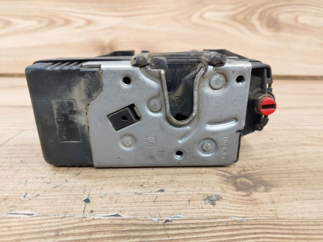 bontott OPEL ASTRA G Bal hátsó Ajtózár