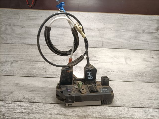 bontott OPEL ASTRA G Bal hátsó Ajtózár