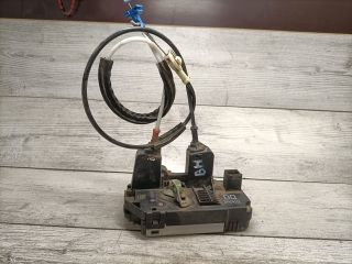 bontott OPEL ASTRA G Bal hátsó Ajtózár