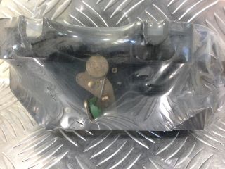 bontott OPEL ASTRA G Bal hátsó Ajtózár