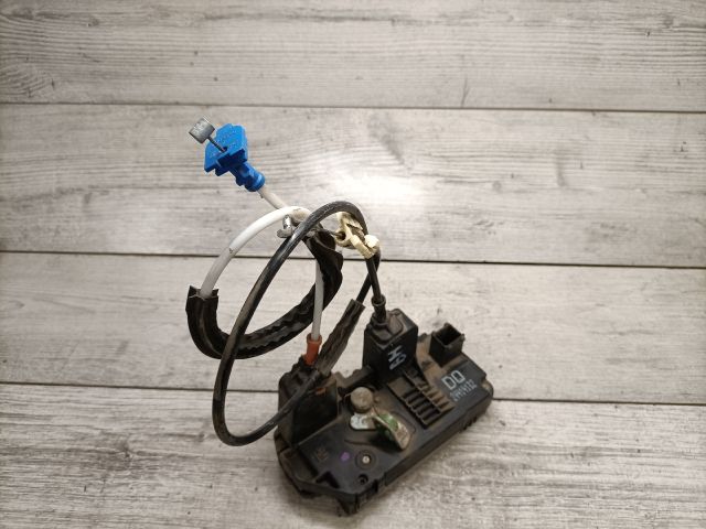 bontott OPEL ASTRA G Bal hátsó Ajtózár