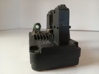 bontott OPEL ASTRA G Bal hátsó Ajtózár