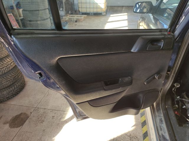 bontott OPEL ASTRA G Bal hátsó Ajtózár