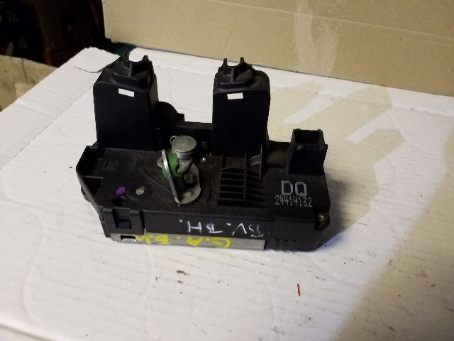 bontott OPEL ASTRA G Bal hátsó Ajtózár