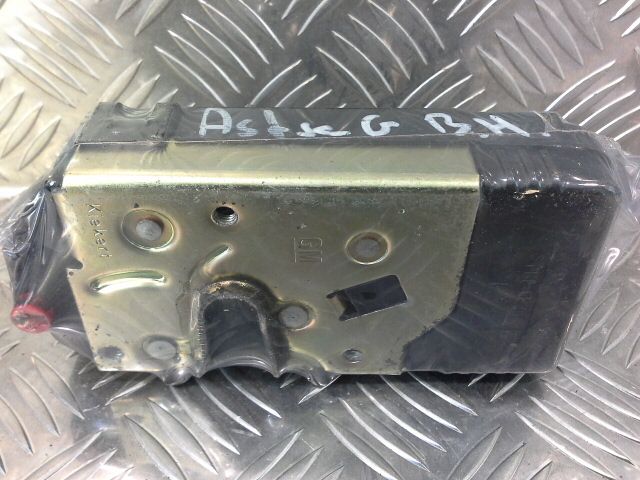 bontott OPEL ASTRA G Bal hátsó Ajtózár