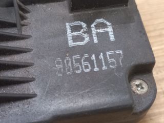 bontott OPEL ASTRA G Bal hátsó Ajtózár