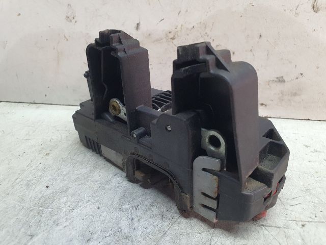 bontott OPEL ASTRA G Bal hátsó Ajtózár