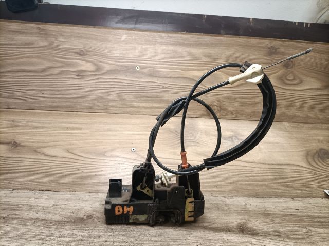 bontott OPEL ASTRA G Bal hátsó Ajtózár