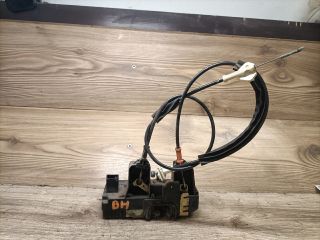 bontott OPEL ASTRA G Bal hátsó Ajtózár