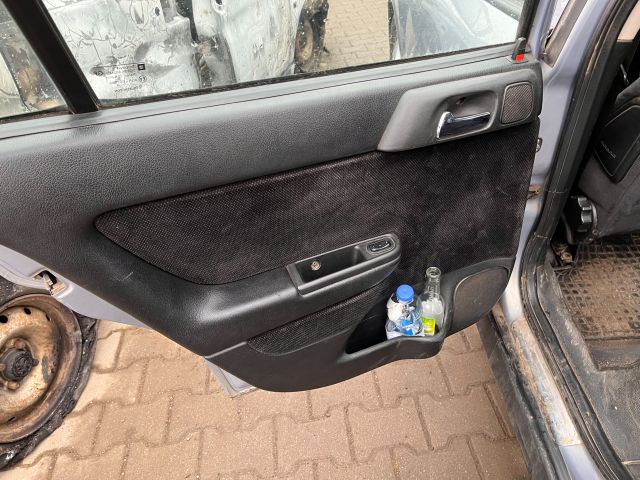 bontott OPEL ASTRA G Bal hátsó Ajtózár
