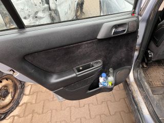 bontott OPEL ASTRA G Bal hátsó Ajtózár