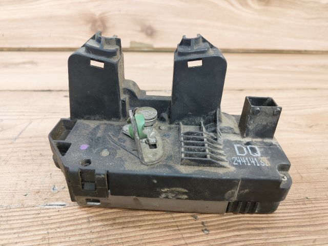 bontott OPEL ASTRA G Bal hátsó Ajtózár