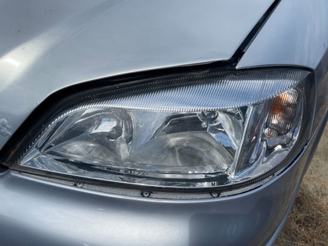 bontott OPEL ASTRA G Bal hátsó Ajtózár